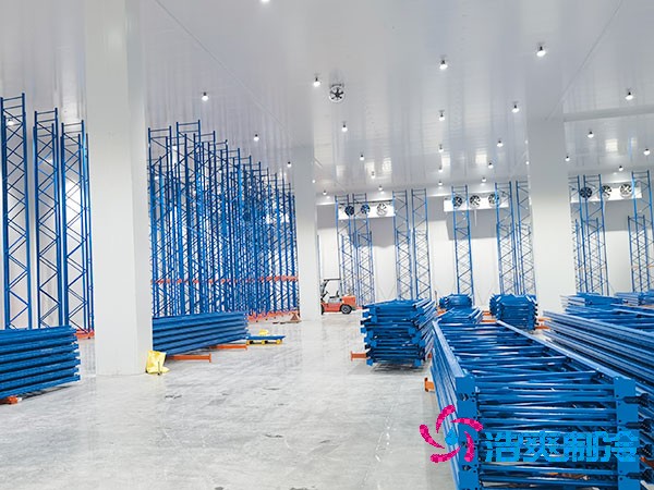 1000吨物流低温冷藏库设计建造费用