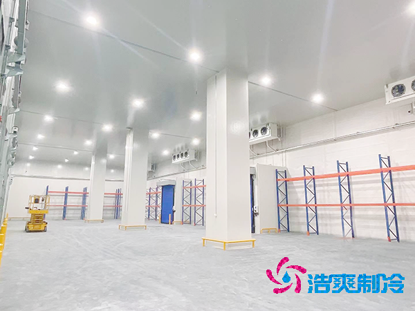 浙江建造一个食品加加工低温立体库费用多少钱？-菠萝蜜视频在线免费观看制冷