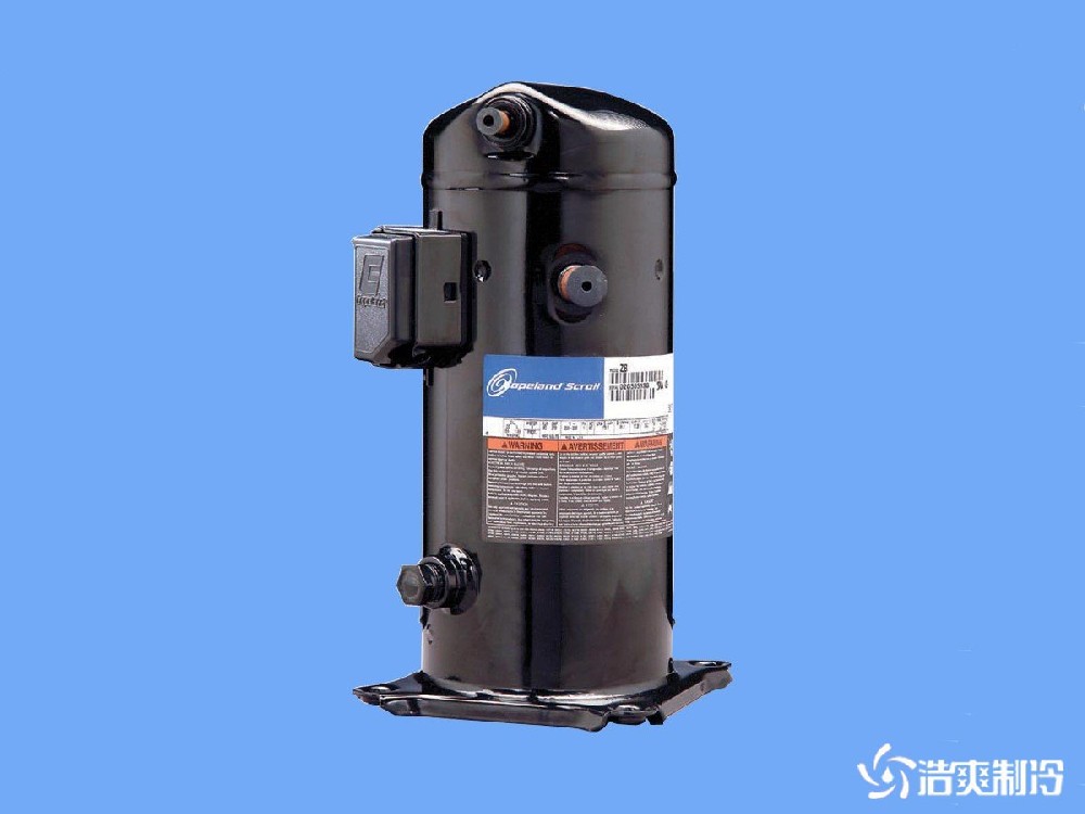 涡旋式压缩机_菠萝蜜视频在线免费观看制冷