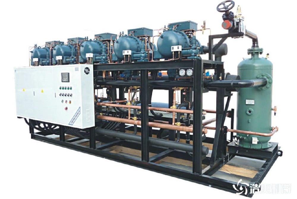 并联式机组_菠萝蜜视频在线免费观看制冷