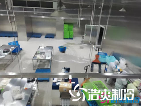 上海儒汇净菜中央厨房菠萝蜜在线观看建造工程