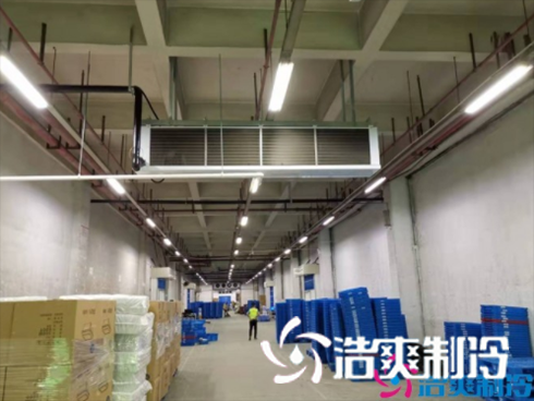 叮咚买菜17000m³生鲜电商菠萝蜜在线观看建造