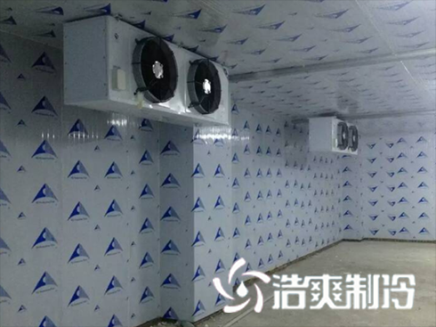 食品冷藏库造价