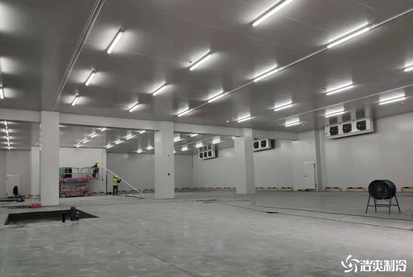 食堂低温冷藏库