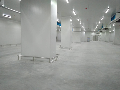 河北周黑鸭新工厂项目1#车间菠萝蜜在线观看建造工程案例河北周黑鸭新工厂项目1#车间菠萝蜜在线观看建造工程案例